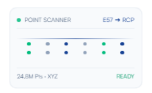 Point Cloud Importer Exporter